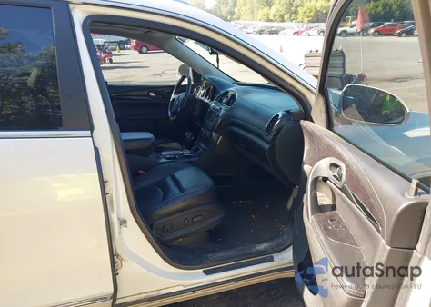 2015 Buick Enclave Premium из США, поврежденный, VIN 5GAKVCKD6FJ113094